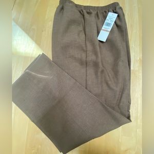 Alfred Dunner 12 petite pants
